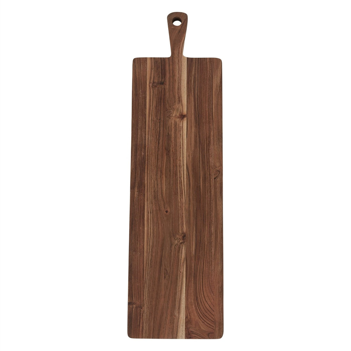 Acacia Wood Cutting Boards, Set of 2